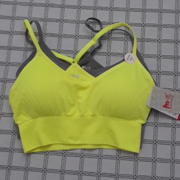 Pro-Fit Other - Pro-Fit sports bra small 2pk